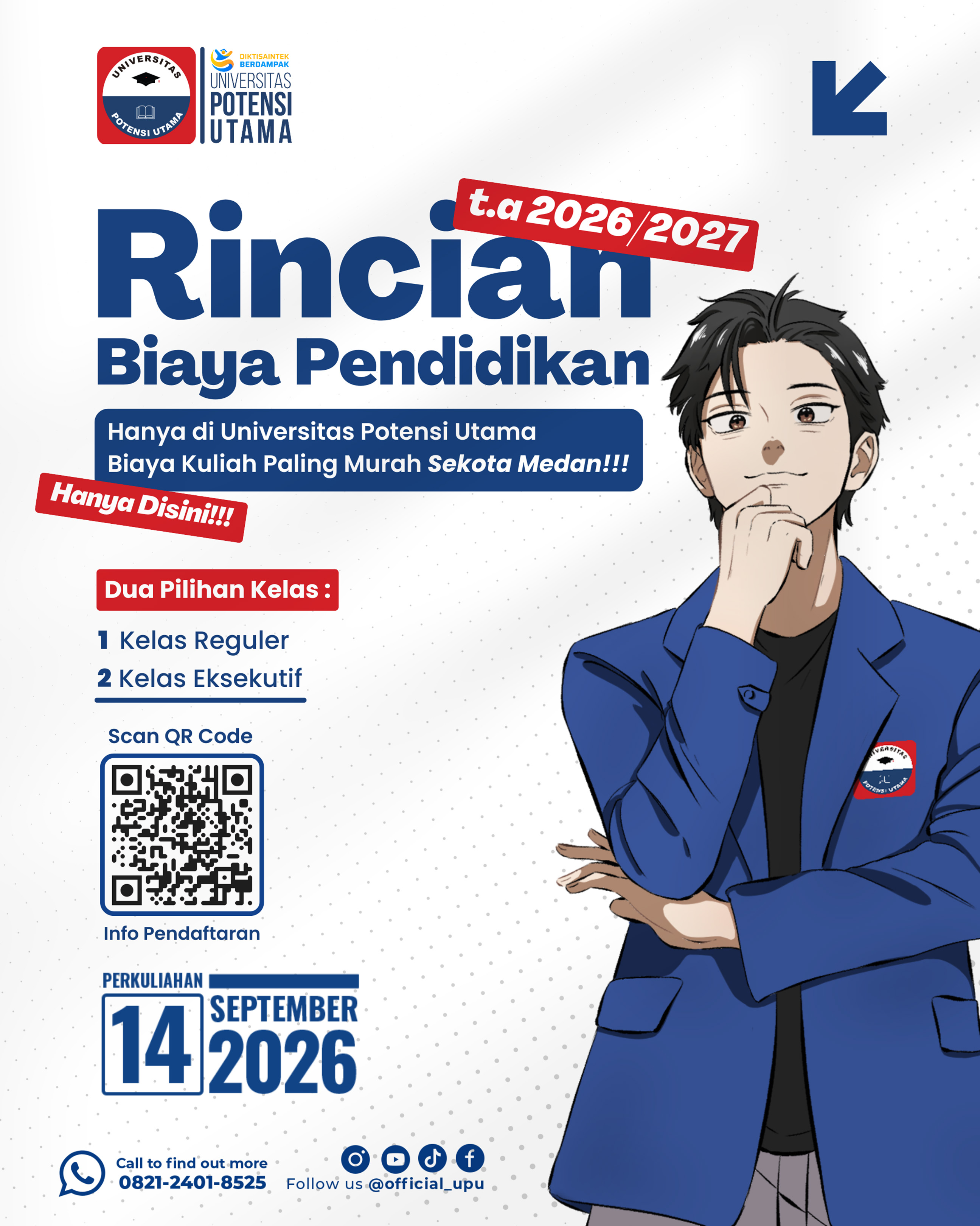 Rincian Biaya