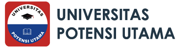 Universitas Potensi Utama Logo
